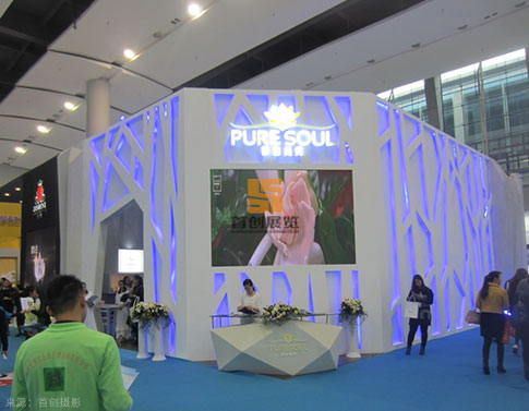 辰田 展覽特裝設計