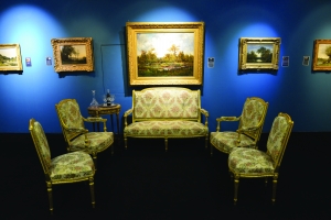  34500人次觀展 國際藝術(shù)品博覽會南京落幕(圖1)