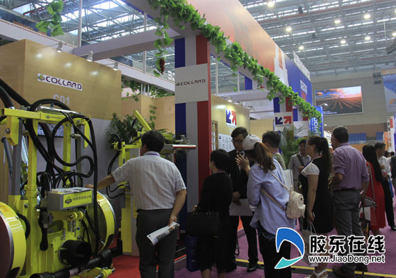 世界頂級葡萄酒展會在煙臺蓬萊開幕(圖2)