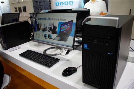 緊湊商務成智慧教育展亮點 華碩BP2CD迷你機節省空間