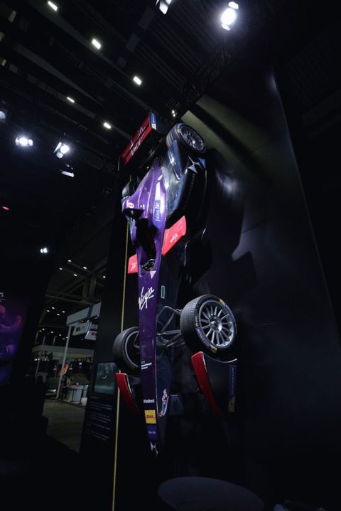 深港澳車展DS展臺(tái)精彩紛呈 啟動(dòng)用戶回饋活動(dòng)(圖3)