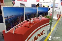 臺(tái)北電腦展 SANC品牌液晶展臺(tái)新品齊聚