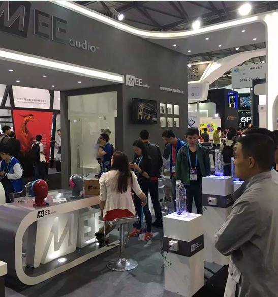 MEE audio耳機2016-CES國際消費電子展(圖4)