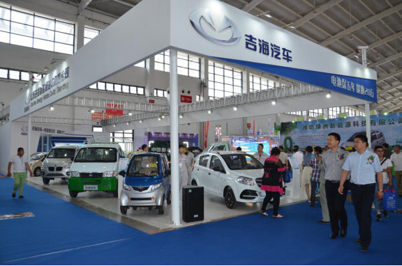 推動綠色交通變革 助力百姓低碳出行(圖8) 推動綠色交通變革 助力百姓低碳出行(圖8)