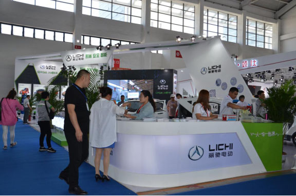 推動綠色交通變革 助力百姓低碳出行(圖5) 推動綠色交通變革 助力百姓低碳出行(圖5)