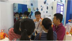 十二五”科技展現(xiàn)場 海創(chuàng)匯產品最“吸睛”