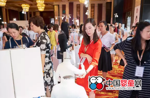 好內衣 卓兒與您相約七月上海CBME孕嬰童展！(圖1)