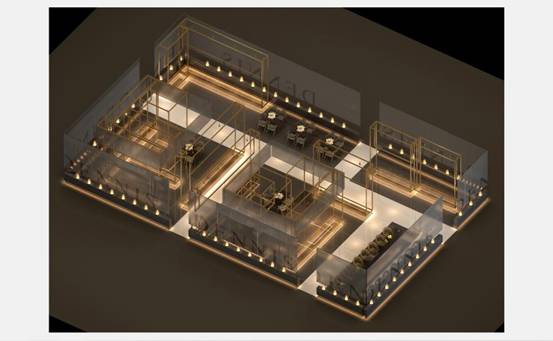 丹妮斯DENNIS新品登臨上海國際婚紗攝影器材展(圖1) 丹妮斯DENNIS新品登臨上海國際婚紗攝影器材展(圖1)