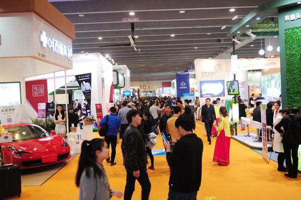 2016年廣州美博會 科技創新使產業巨變(圖1) 2016年廣州美博會 科技創新使產業巨變(圖1)