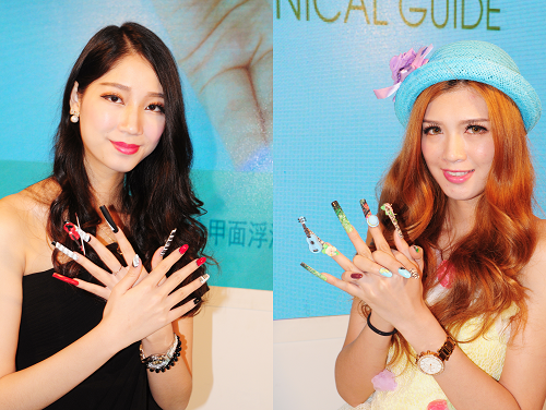 探秘2016上海國際美博會暨國妝產業創新博覽會(圖2)