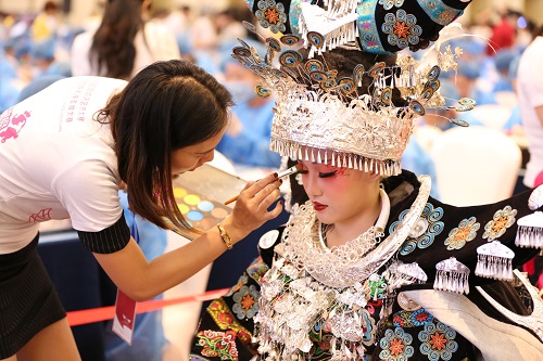 第44屆美博會跨界創(chuàng)新升華全產(chǎn)業(yè)鏈平臺(圖6)