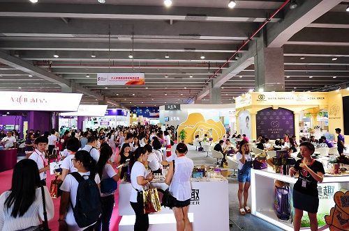 第44屆美博會跨界創(chuàng)新升華全產(chǎn)業(yè)鏈平臺(圖3)