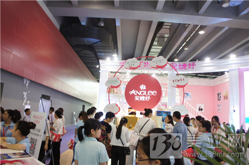 廣東美博會人氣爆棚顏值又高的展館(圖9)