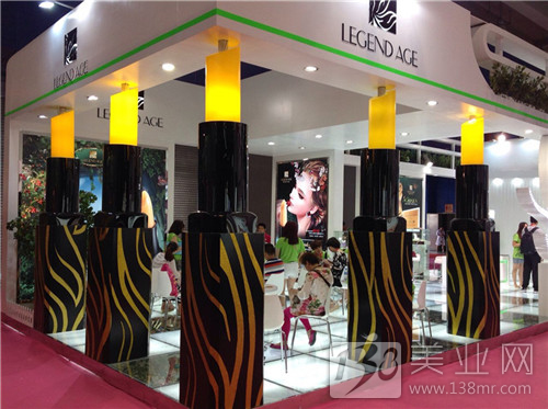 廣東美博會人氣爆棚顏值又高的展館(圖13)