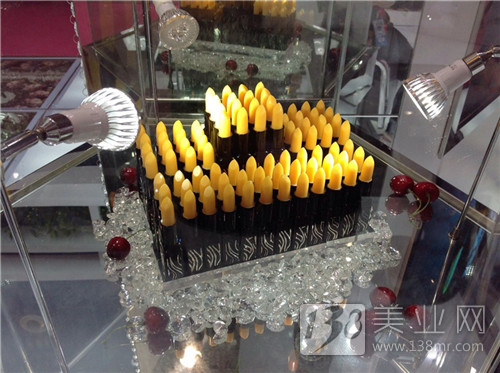 廣東美博會人氣爆棚顏值又高的展館(圖14)