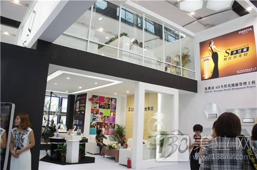 廣東美博會人氣爆棚顏值又高的展館(圖10)