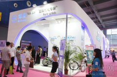 廣東美博會人氣爆棚顏值又高的展館