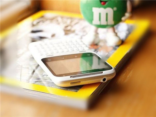 神奇時光打印機神秘亮相美博會(圖1) 神奇時光打印機神秘亮相美博會(圖1)