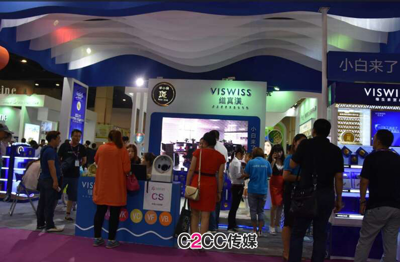 祛斑神器芊小白，如何在鄭州美博會上脫穎而出(圖4)