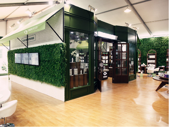 蔓之研攜獨家產品亮相美博會(圖2) 蔓之研攜獨家產品亮相美博會(圖2)