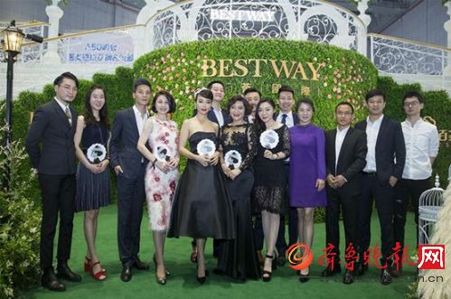 在上海大虹橋美博會，尋找赫本(圖2)