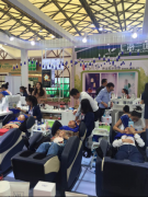 V&amp;U專業身姿亮相上海美博會 打造極致創新美麗體