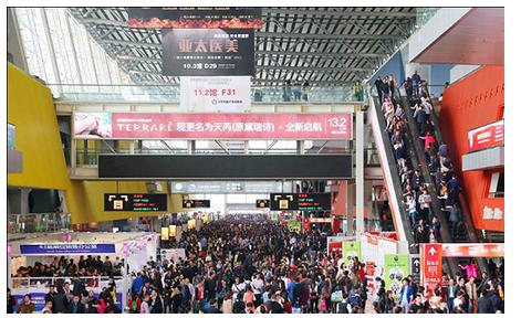 美博會亮點(diǎn)觀察：互聯(lián)網(wǎng)+美業(yè)生態(tài)圈布局(圖1)