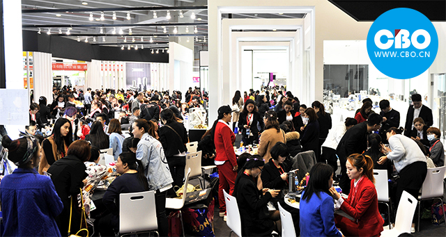 第45屆中國(guó)(廣州)國(guó)際美博會(huì)九月揭幕(圖3) 第45屆中國(guó)(廣州)國(guó)際美博會(huì)九月揭幕(圖3)