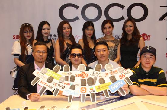 千人網紅直播席卷美博會(圖1) 千人網紅直播席卷美博會 匯香坊攜手主辦方聯合主辦網紅嘉年華