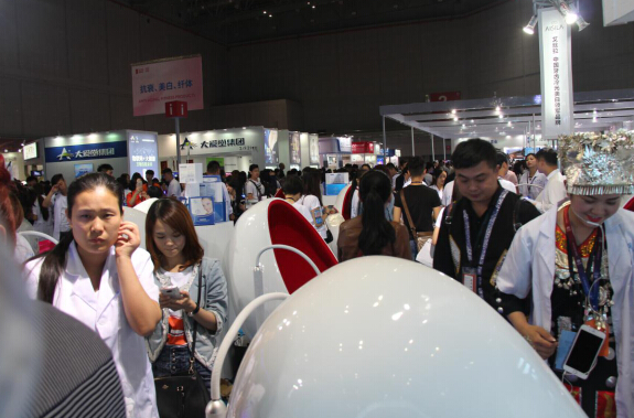 2016中國(三亞)國際美博會11月4日開幕(圖1) 2016中國(三亞)國際美博會11月4日開幕(圖1)