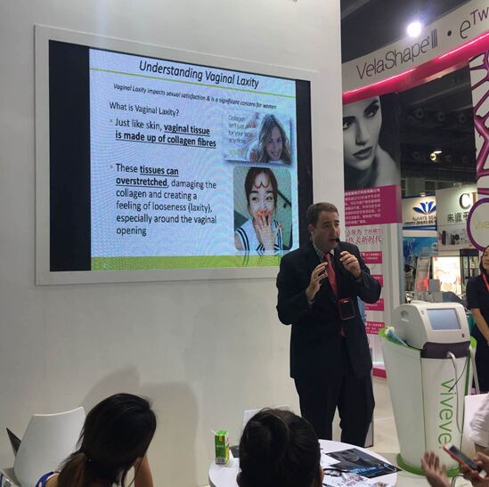 給你更好的紐菲斯國際，九月美博會完美落幕