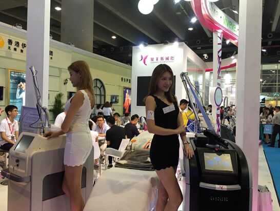 給你更好的紐菲斯國際，九月美博會完美落幕