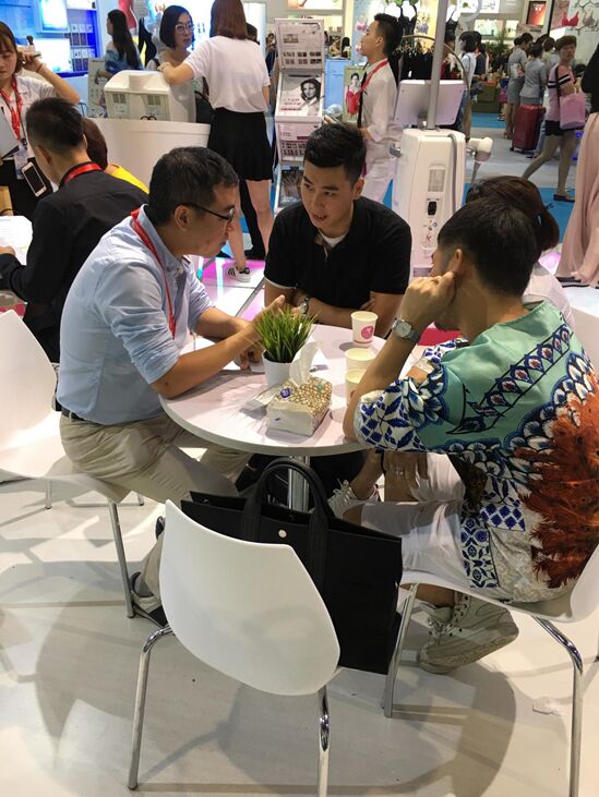 給你更好的紐菲斯國際，九月美博會完美落幕