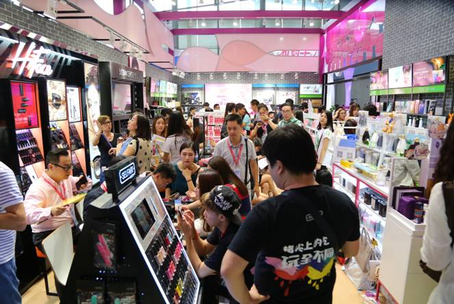 第45屆中國（廣州）國際美博會超80萬人次觀展(圖4)