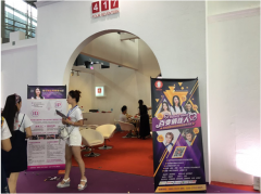  悟空娛樂美博會之旅落幕受到多家美妝品牌關(guān)注