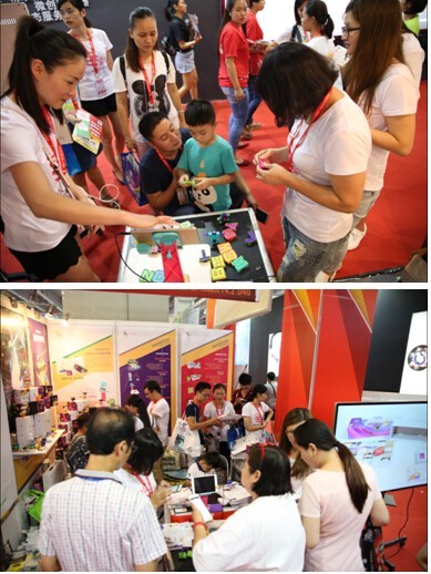 中國(guó)國(guó)際美博會(huì),菠蘿樹(shù)在這里,你呢?(圖3)