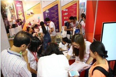 中國(guó)國(guó)際美博會(huì),菠蘿樹(shù)在這里,你呢?(圖2)