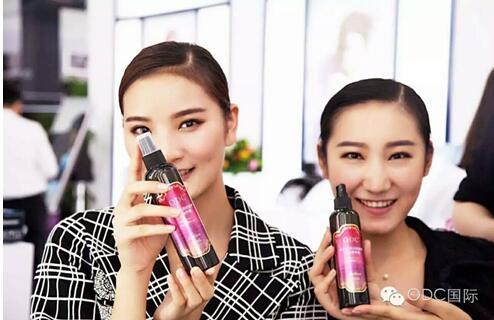 ODC國際登陸中國美博會 開啟氫原子護膚新時代(圖8)