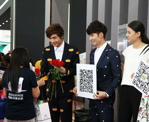 ODC國際登陸中國美博會 開啟氫原子護膚新時代(圖3)