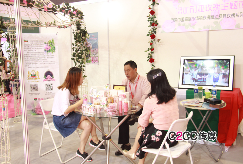 美博會上參展商的預期離現場觀眾的想法有多遠(圖2)