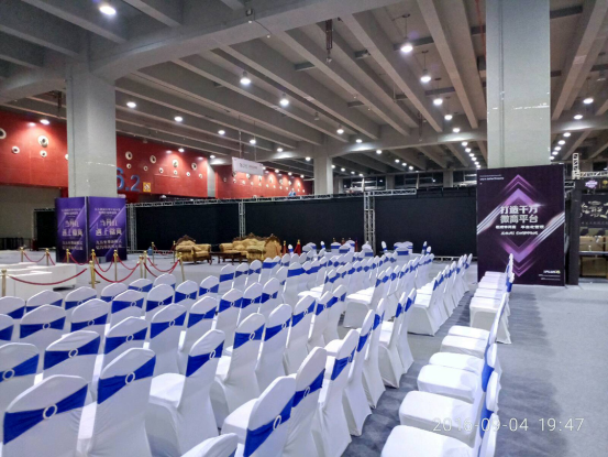 嘉薇上品全新亮相廣州美博會(huì)(圖3)