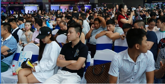 2016美博會九五盛典火熱召開 韓國托娜成爆品(圖1)