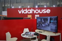 vidahouse亮相Cadex建筑紀元展， 構現新設計