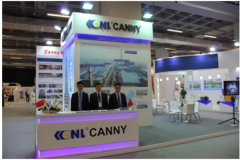 康力電梯參加2017土耳其國際電梯展 備受矚目