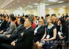 華光國瓷亮相中國消費品(俄羅斯)品牌展引贊嘆!